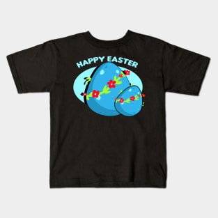 Easter shirt children as a gift Kids T-Shirt